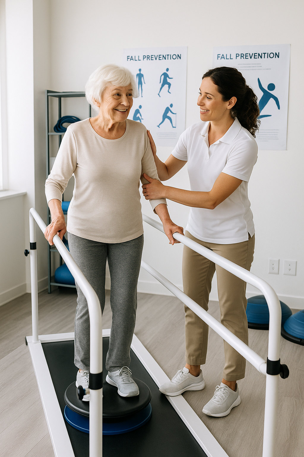 Fall Prevention Program