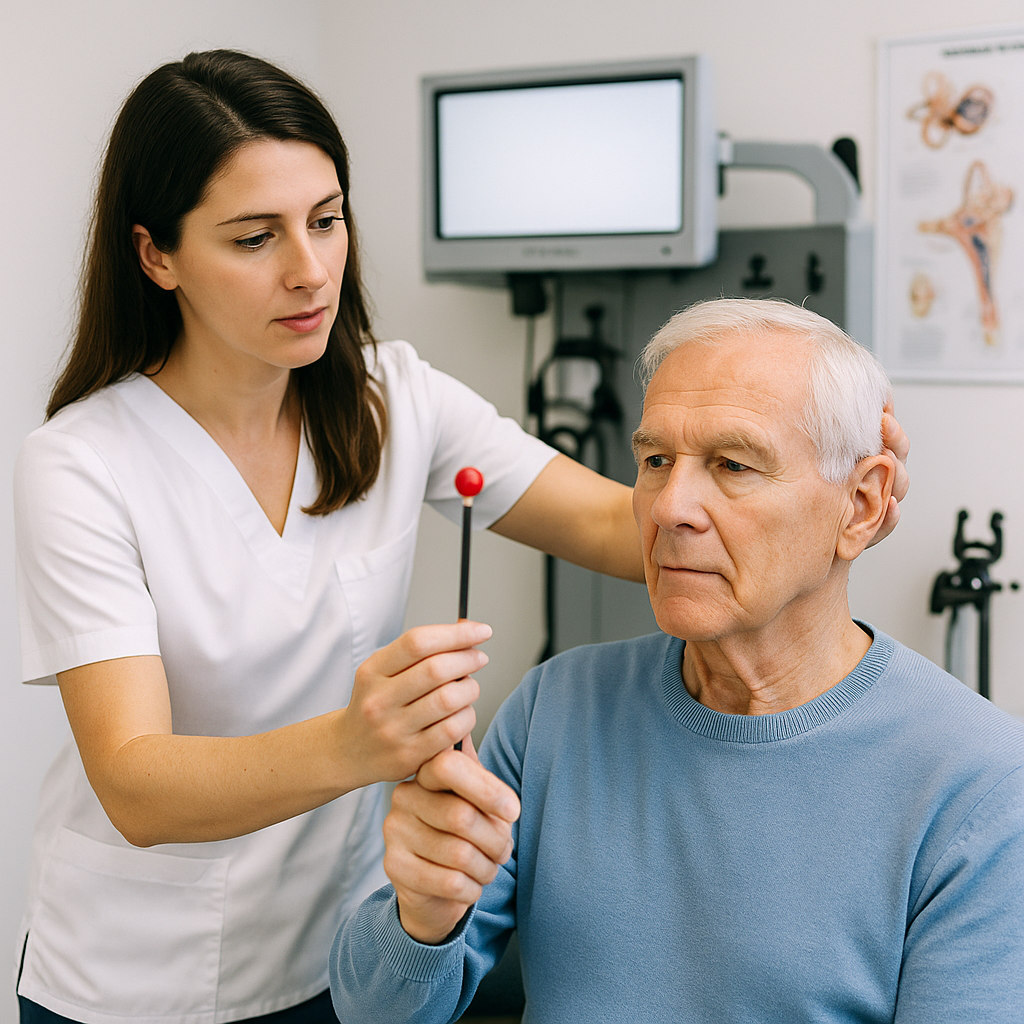 Vestibular Rehabilitation